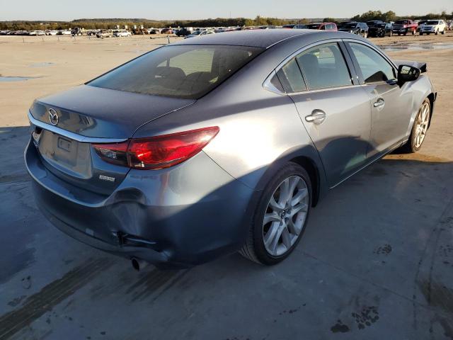 Изображение 3 2014 MAZDA 6 TOURING 2014 с VIN JM1GJ1T6XE1132329