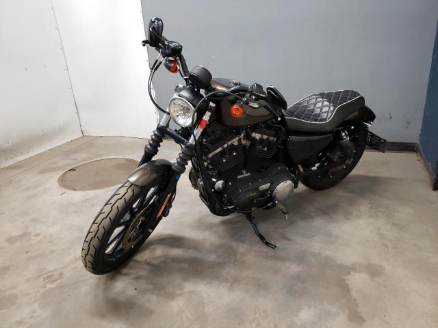Obraz 2 z 2020 HARLEY-DAVIDSON XL883 N 2020 z VIN 1HD4LE219LB416020