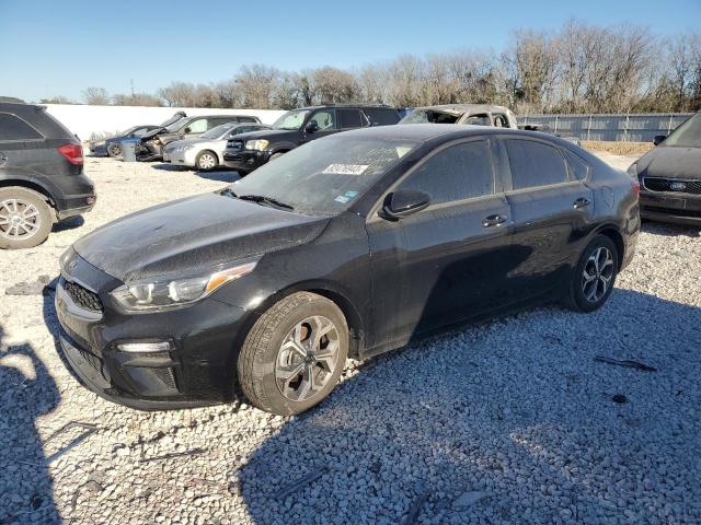Image 1 of 2021 KIA FORTE FE 2021 with VIN 3KPF24AD6ME403829