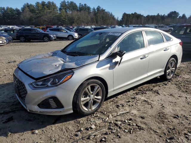 Obraz 1 z 2018 HYUNDAI SONATA SPORT 2018 z VIN 5NPE34AF5JH700446