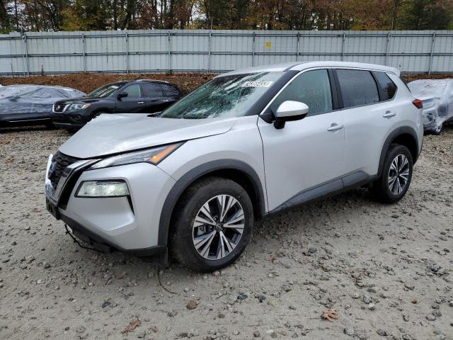 Image 1 of 2023 NISSAN ROGUE SV 2023 with VIN 5N1BT3BA7PC821625