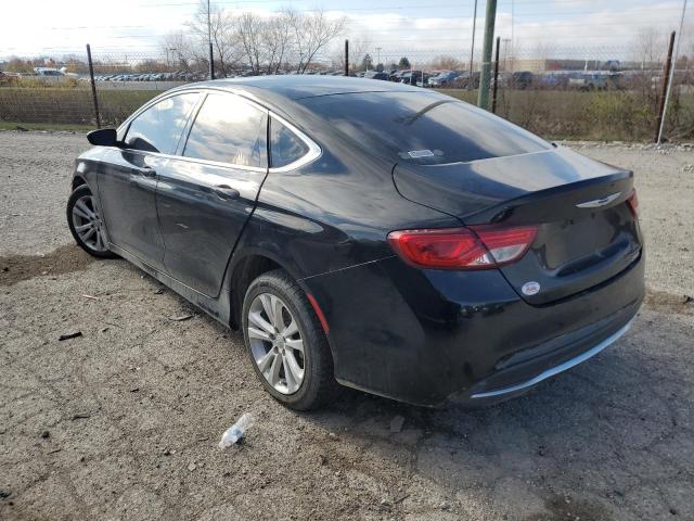 Изображение 2 2015 CHRYSLER 200 LIMITED 2015 с VIN 1C3CCCAB7FN718831
