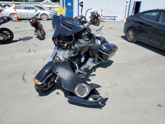 Image 2 of 2015 HARLEY-DAVIDSON FLHTP POLICE ELECTRA GLIDE 2015 with VIN 1HD1FMM1XFB697072