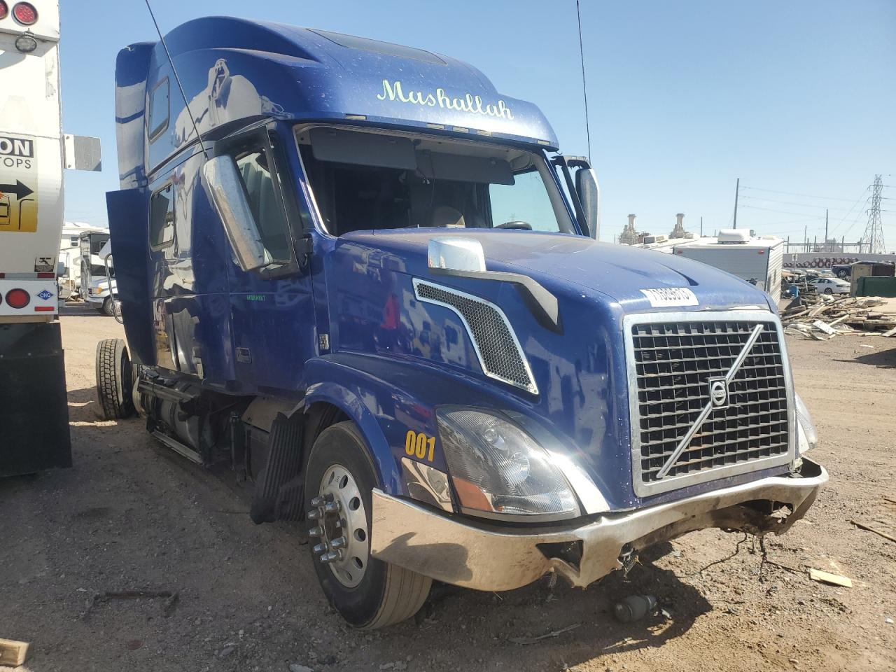 2018 VOLVO VN VNL 2018 image