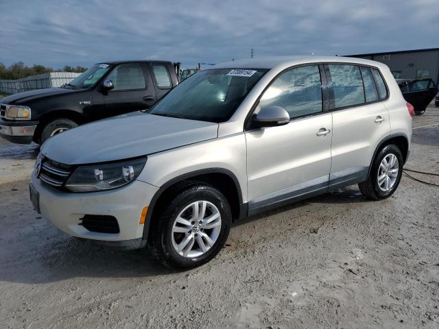 2012 VOLKSWAGEN TIGUAN S 2012 image