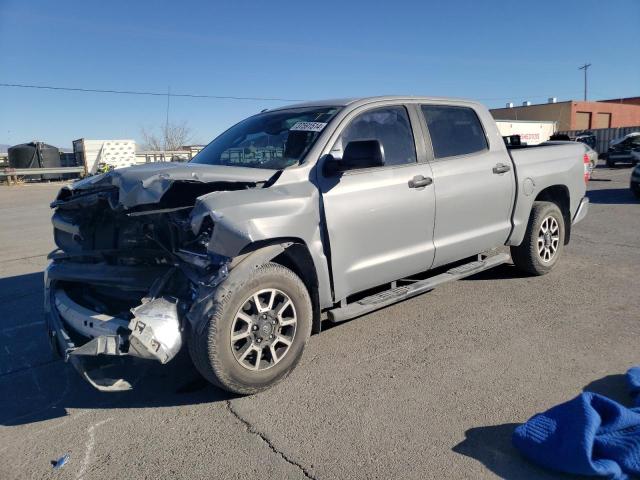 Image 1 of 2014 TOYOTA TUNDRA CREWMAX SR5 2014 with VIN 5TFEM5F19EX077472
