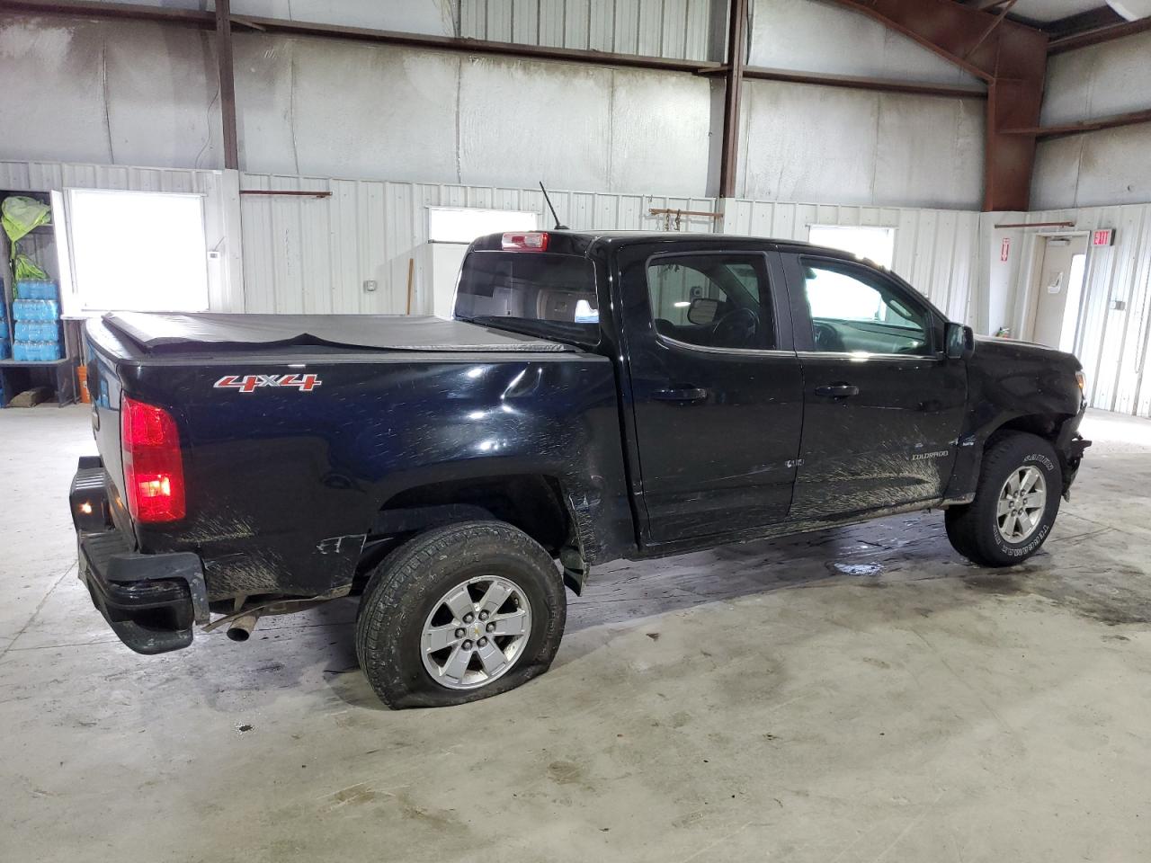 Obraz 3 z 2018 CHEVROLET COLORADO  2018 z VIN 1GCGTBEN0J1279290
