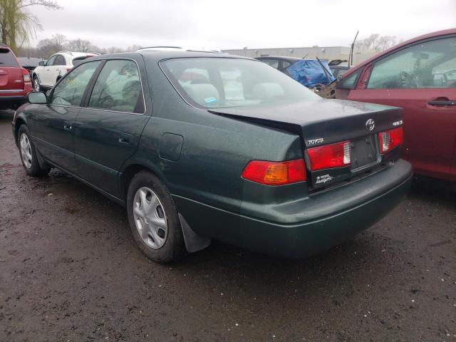 Изображение 2 2001 TOYOTA CAMRY CE 2001 с VIN 4T1BG22K61U772815