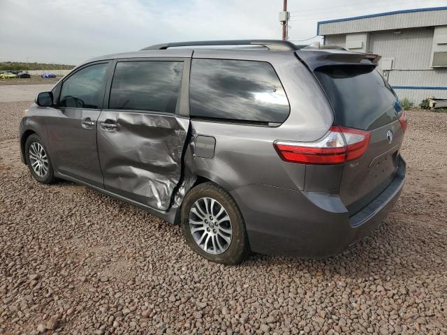 Изображение 2 2019 TOYOTA SIENNA XLE 2019 с VIN 5TDYZ3DC4KS978256