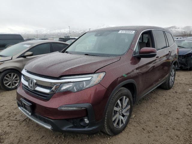 Изображение 2019 HONDA PILOT EXL 2019