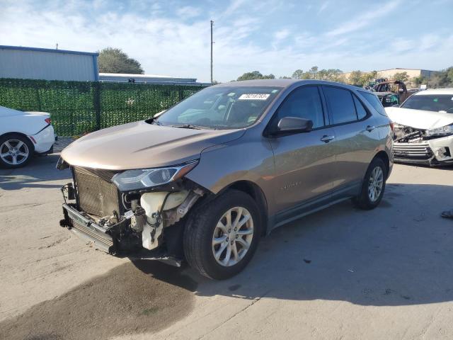 Obraz 1 z 2018 CHEVROLET EQUINOX LS 2018 z VIN 2GNAXHEV7J6270586