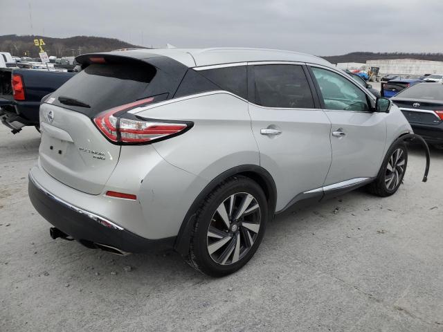 Изображение 3 2015 NISSAN MURANO S 2015 с VIN 5N1AZ2MH1FN276717