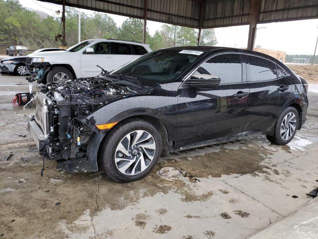 Image 1 of 2018 HONDA CIVIC LX 2018 with VIN SHHFK7H3XJU206732