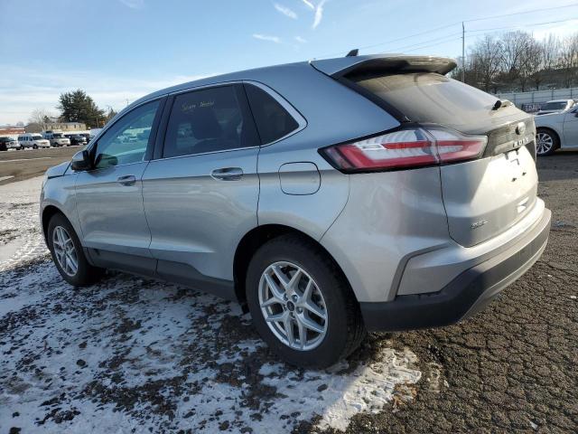 Image 2 of 2023 FORD EDGE SEL 2023 with VIN 2FMPK4J92PBA30585