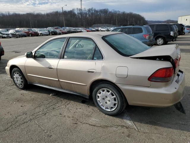 Image 2 of 2001 HONDA ACCORD LX 2001 with VIN 1HGCG56471A044185