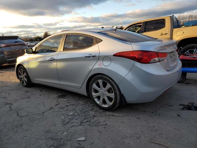 Obraz 2 z 2013 HYUNDAI ELANTRA GLS 2013 z VIN 5NPDH4AE7DH163992