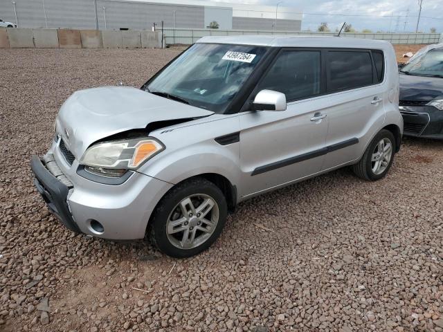 2011 KIA SOUL + 2011 image