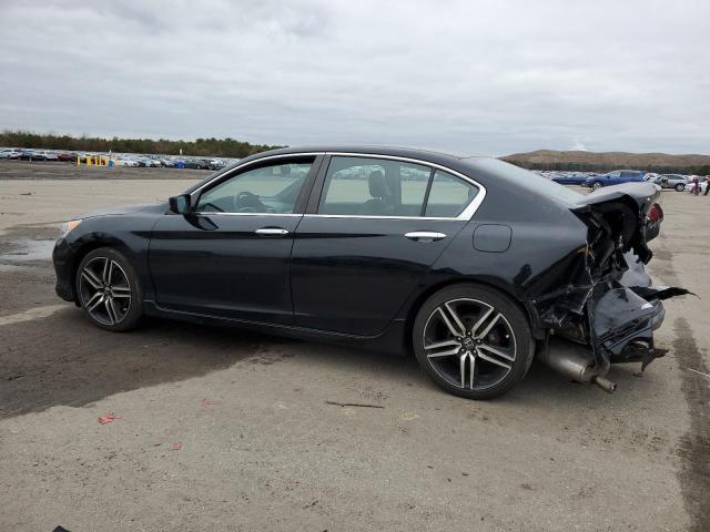 Изображение 2 2017 HONDA ACCORD SPORT 2017 с VIN 1HGCR2F58HA112781