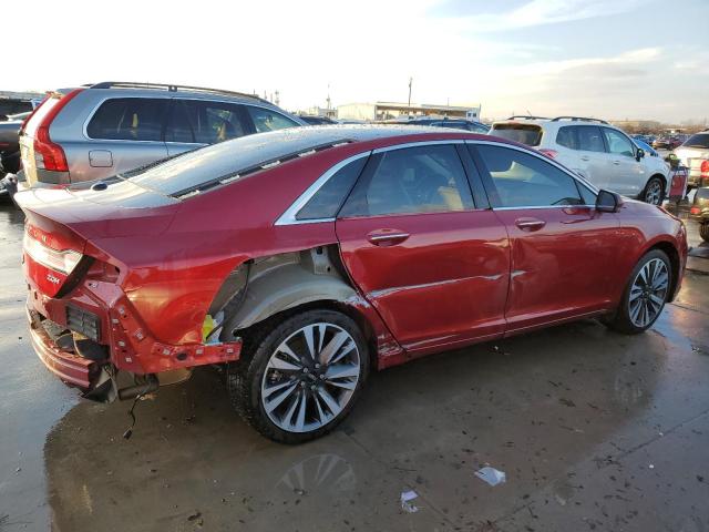 Obraz 3 z 2019 LINCOLN MKZ RESERVE II 2019 z VIN 3LN6L5MU9KR618735