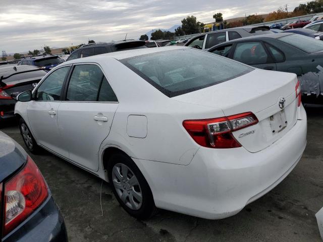 Изображение 2 2013 TOYOTA CAMRY L 2013 с VIN 4T4BF1FK9DR316860