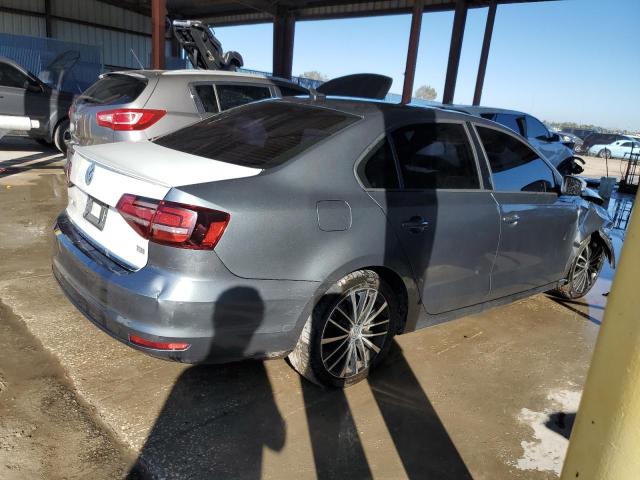 Image 3 of 2016 VOLKSWAGEN JETTA SPORT 2016 with VIN 3VWD17AJ5GM271381