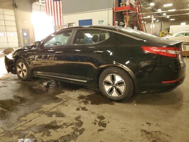 Obraz 2 z 2013 KIA OPTIMA HYBRID 2013 z VIN KNAGM4AD4D5047176