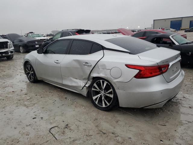 Изображение 2 2017 NISSAN MAXIMA 3.5S 2017 с VIN 1N4AA6AP0HC418056