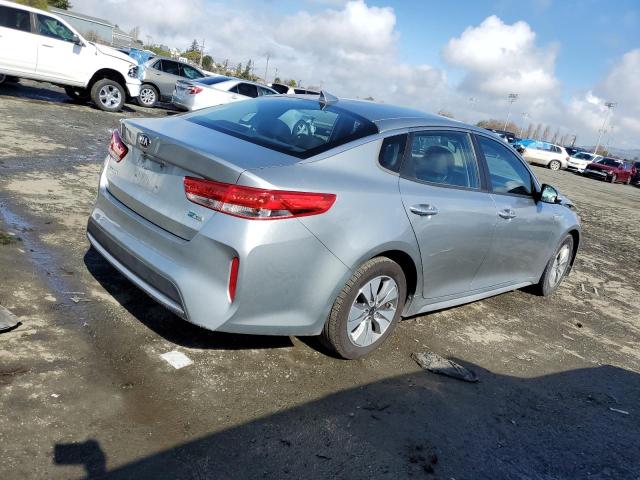 Image 3 of 2017 KIA OPTIMA HYBRID 2017 with VIN KNAGT4LE3H5017374