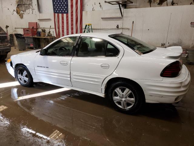 Изображение 2 2001 PONTIAC GRAND AM SE1 2001 с VIN 1G2NF52T31C204224