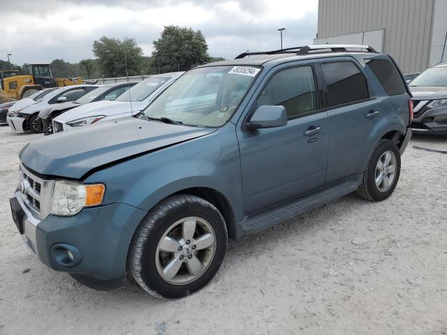 Image 1 of 2012 FORD ESCAPE LIMITED 2012 with VIN 1FMCU0E75CKC42939