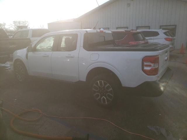 Image 2 of 2022 FORD MAVERICK XL 2022 with VIN 3FTTW8E32NRA00943