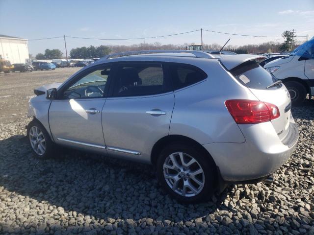 Изображение 2 2011 NISSAN ROGUE S 2011 с VIN JN8AS5MV0BW256287