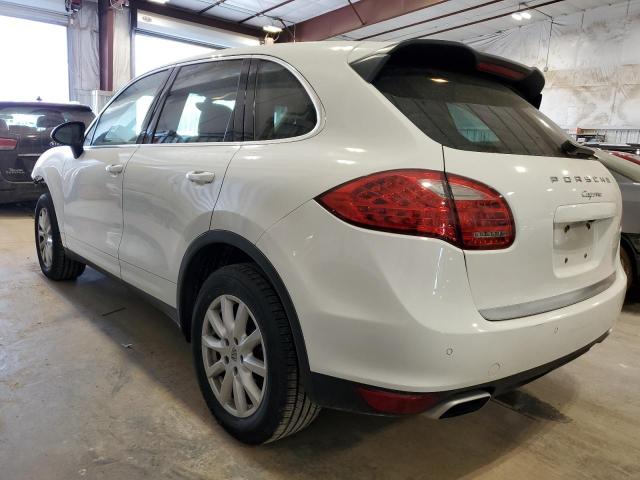 Obraz 2 z 2013 PORSCHE CAYENNE  2013 z VIN WP1AA2A20DLA06221