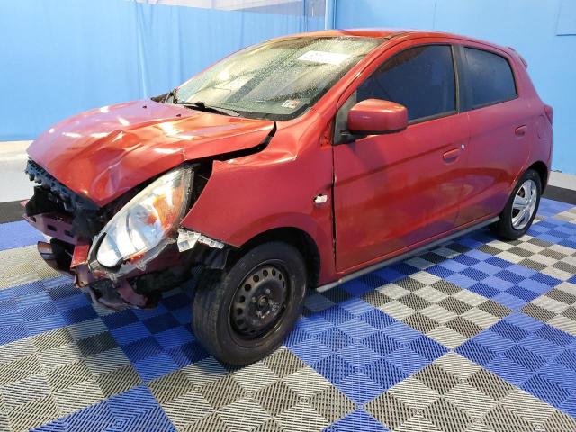 2017 MITSUBISHI MIRAGE ES 2017 image