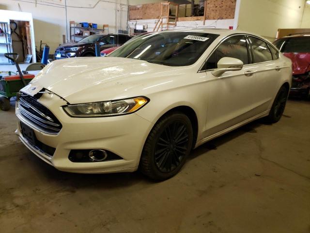 Image 1 of 2016 FORD FUSION SE 2016 with VIN 3FA6P0H91GR396481