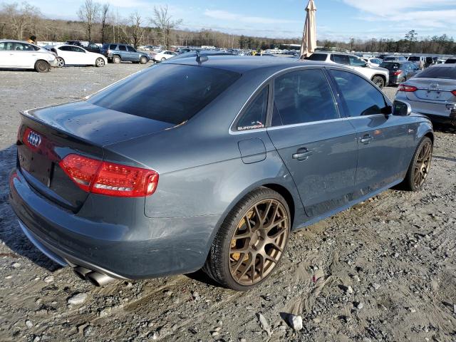 Изображение 3 2011 AUDI S4 PREMIUM PLUS 2011 с VIN WAUDGAFLXBA043050