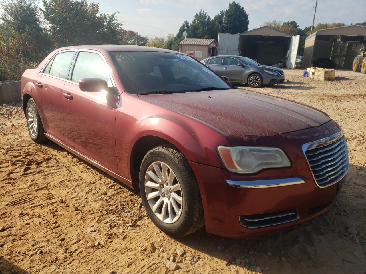 Obraz 1 z 2012 CHRYSLER 300  2012 z VIN 2C3CCAAG8CH231688