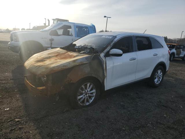 Obraz 1 z 2020 KIA SORENTO S 2020 z VIN 5XYPG4A53LG632839