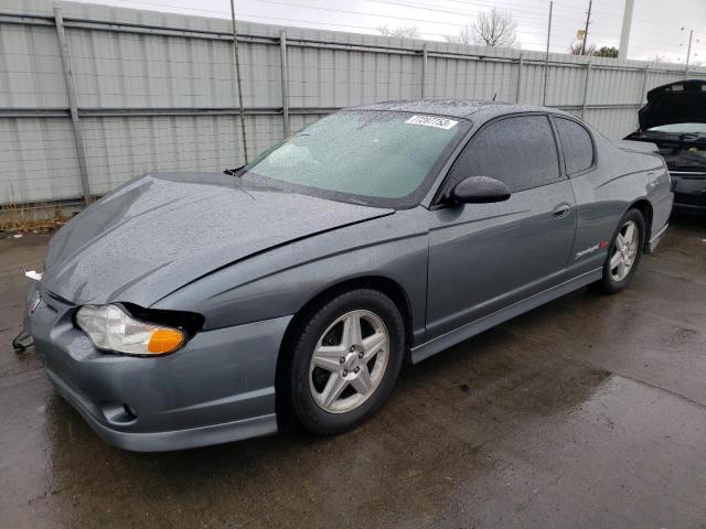 2005 CHEVROLET MONTE CARLO SS SUPERCHARGED 2005 image