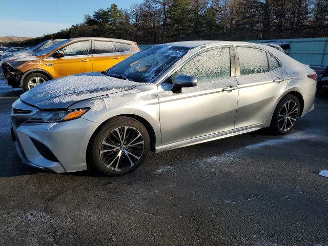 Image 1 of 2018 TOYOTA CAMRY L 2018 with VIN 4T1B11HK3JU533726
