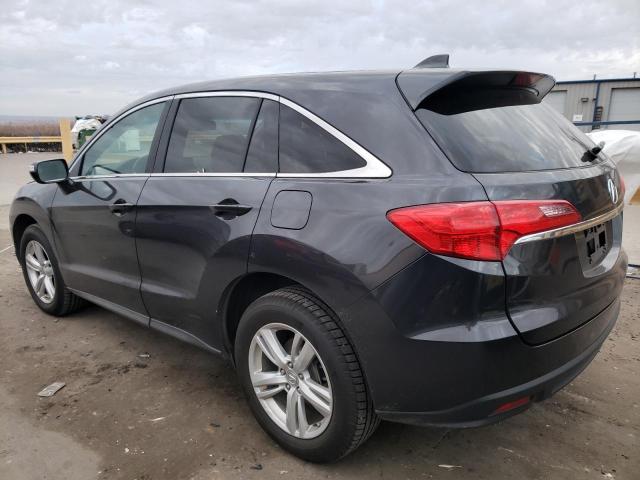 Image 2 of 2015 ACURA RDX  2015 with VIN 5J8TB4H34FL014764