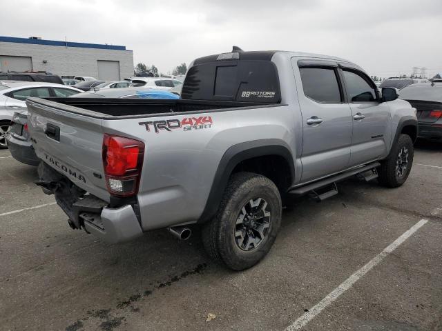 Изображение 3 2018 TOYOTA TACOMA DOUBLE CAB 2018 с VIN 3TMCZ5AN2JM141046