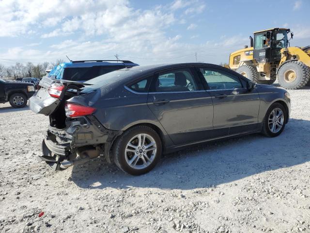 Image 3 of 2018 FORD FUSION SE 2018 with VIN 3FA6P0HD9JR178882