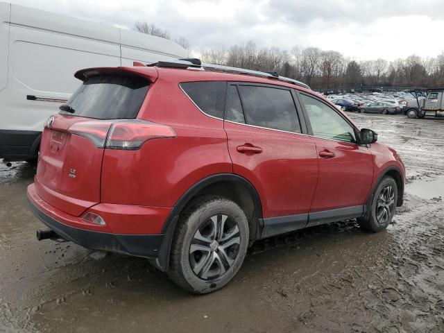 Image 3 of 2017 TOYOTA RAV4 LE 2017 with VIN JTMBFREV9HJ108994