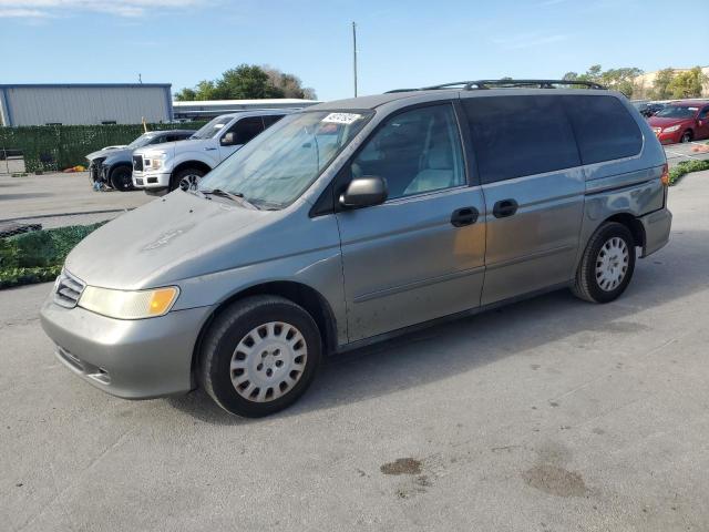 Obraz 2002 HONDA ODYSSEY LX 2002