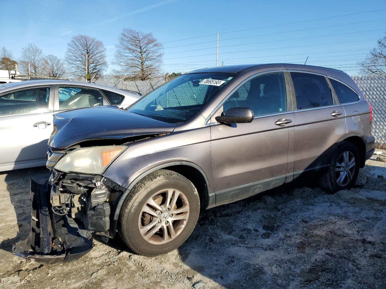 Obraz 1 z 2011 HONDA CR-V EXL 2011 z VIN 5J6RE4H71BL086187