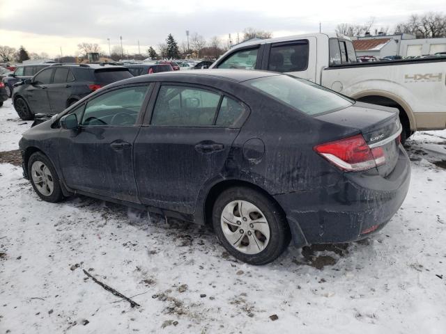 Obraz 2 z 2015 HONDA CIVIC LX 2015 z VIN 19XFB2F59FE001876