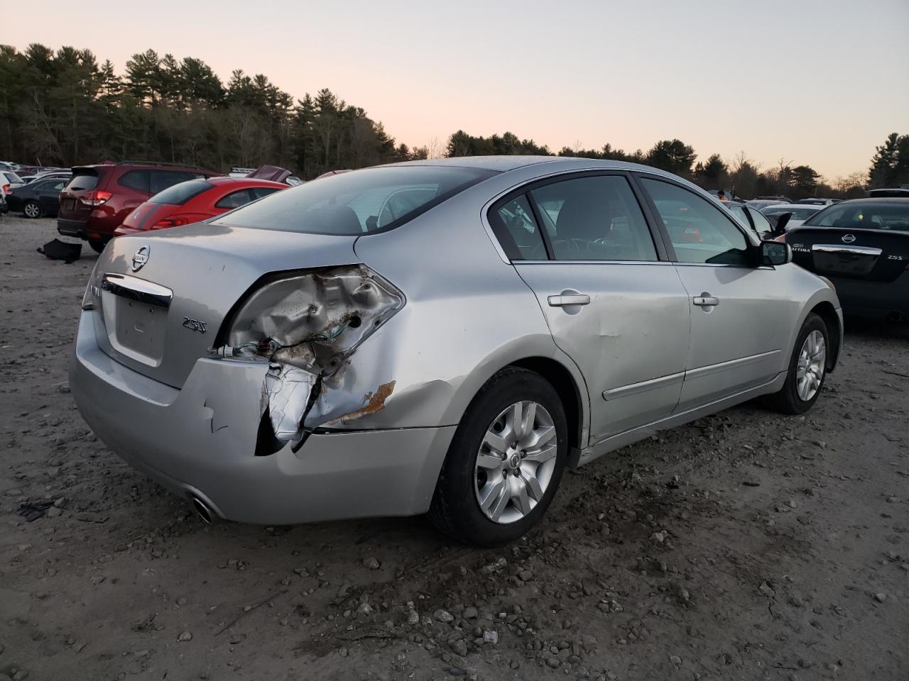 Image 3 of 2011 NISSAN ALTIMA BASE 2011 with VIN 1N4AL2AP1BC152539