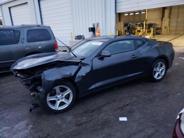 Image 1 of 2018 CHEVROLET CAMARO LT 2018 with VIN 1G1FB1RX2J0176567