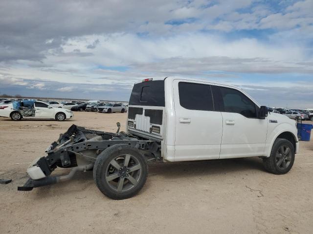 Image 3 of 2017 FORD F150 SUPERCREW 2017 with VIN 1FTEW1EF4HKC17560